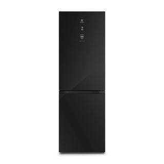 Geladeira Electrolux Frost Free Inverter 323L Efficient AutoSense Inverse Black Glass (IB…