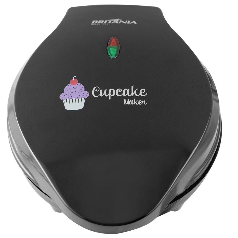 Cupcake Maker III Britânia Acompanha Acessórios 220V