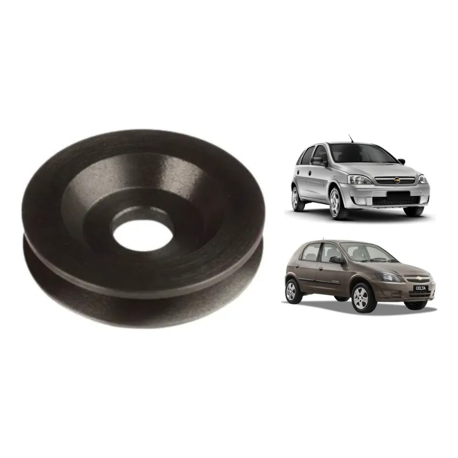 Imagem Polia Do Alternador Triade Celta - Corsa - Classic 1.0