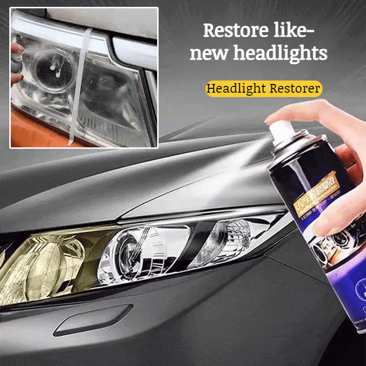 [Renovação Instantânea] SL-automóveis Farol Reparador Líquido/Faróis/Brilho/Carros