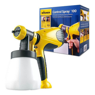 Pistola Pintura Elétrica 280w Wagner Control 100 Spray 127v 110v