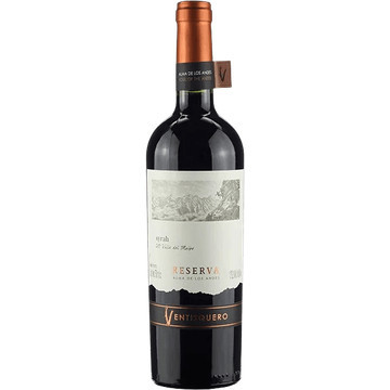 Vinho Ventisquero Reserva Syrah Tinto