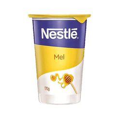 Iogurte Parcialmente Desnatado Mel Nestlé