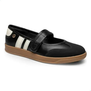 Tênis Feminino Dakota Sapatilha Esportiva Híbrido Velcro