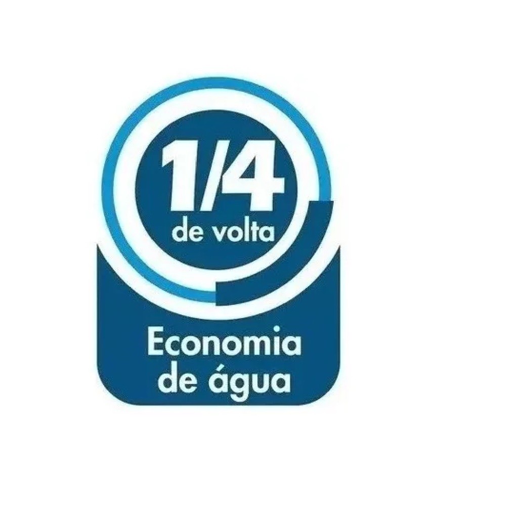 Torneira com Filtro Gourmet Pia Cozinha de Parede Bica Movel Metal ABS Cromada com 1 Refil Extra — imagem 2 de 2