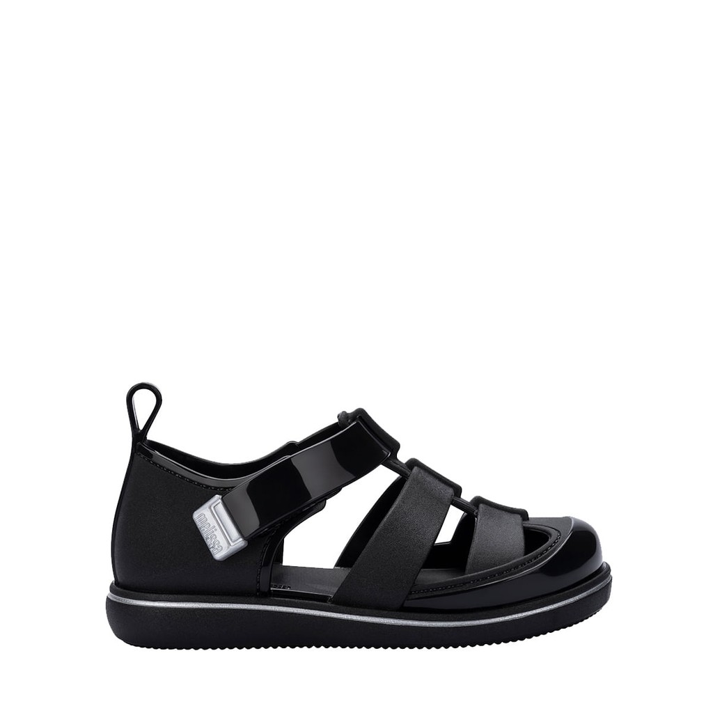 Mini Melissa Smash Baby Preto 38058