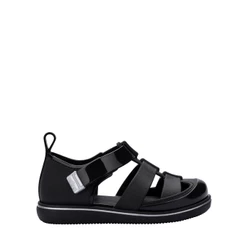 Mini Melissa Smash Baby Preto 38058
