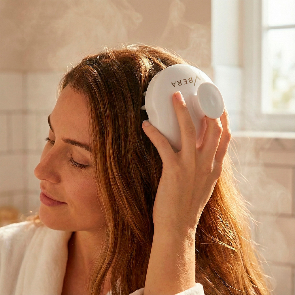 Kit Manutenção Detox + Escova Massageadora - Ybera · foto 2