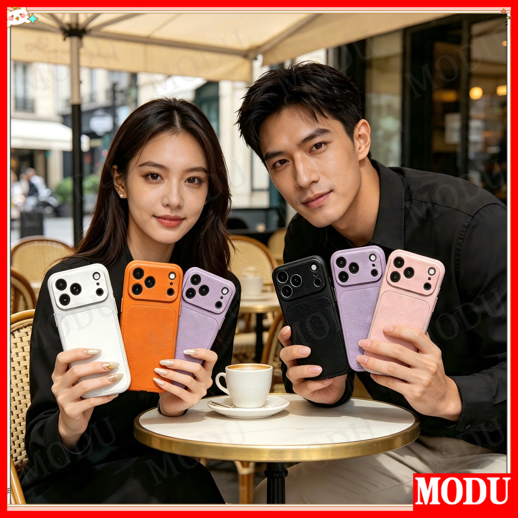 Capa De Telefone Luxuosa De Couro De Cordeiro Fosco Para Samsung A57 A56 A55 A54 A53 A52 A51 A50 A30S A32 A31 A34 A37 A2