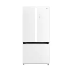 Geladeira Midea Multidoor Frost Free Inverter 672L MDRM905MMD013 Branca Bivolt