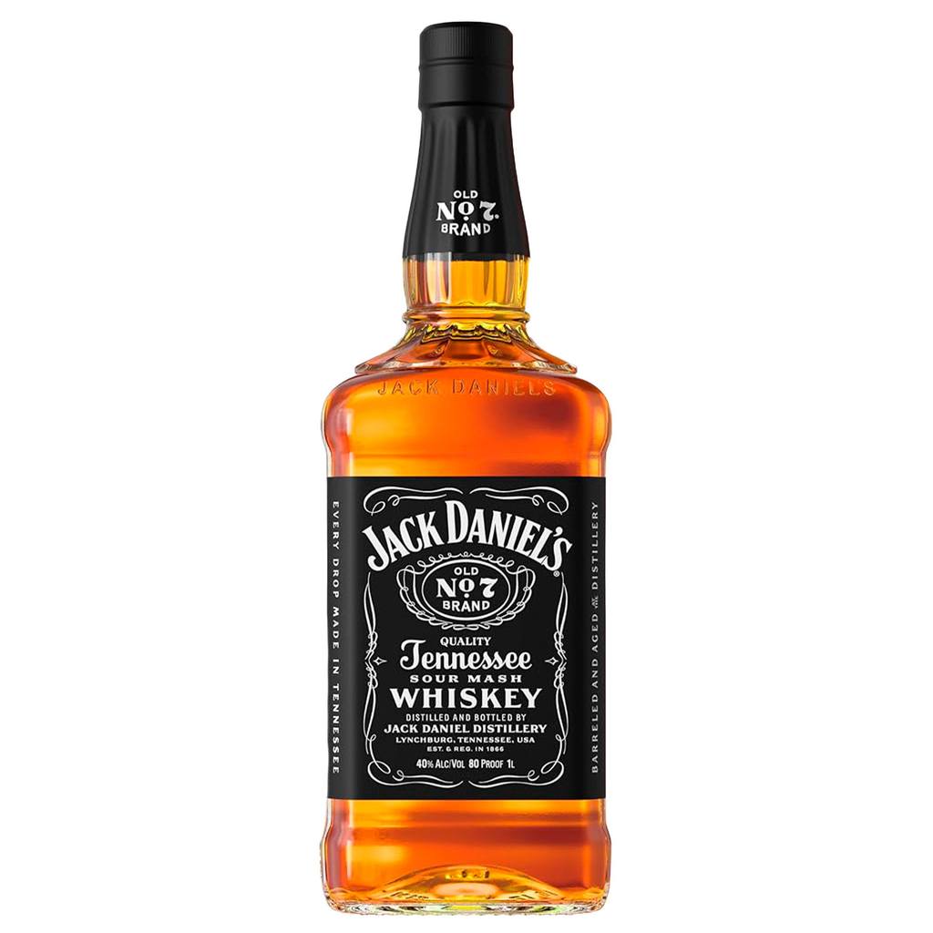 Whiskey Jack Daniel's 1L