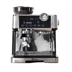 Cafeteira Espresso Gallant Digital Due Nero 20 Bar GCF320 127V