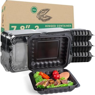 Embalagem de plástico e caixa para refrigerador para uso seguro, recipiente de entrega sem plástico go55bpapp, saco para