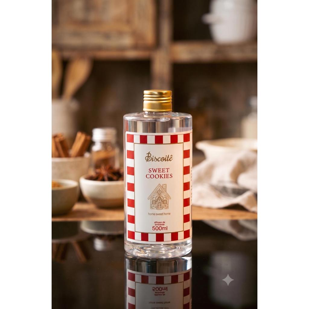 Aromatizador de Ambientes Biscoito | Biscoitê