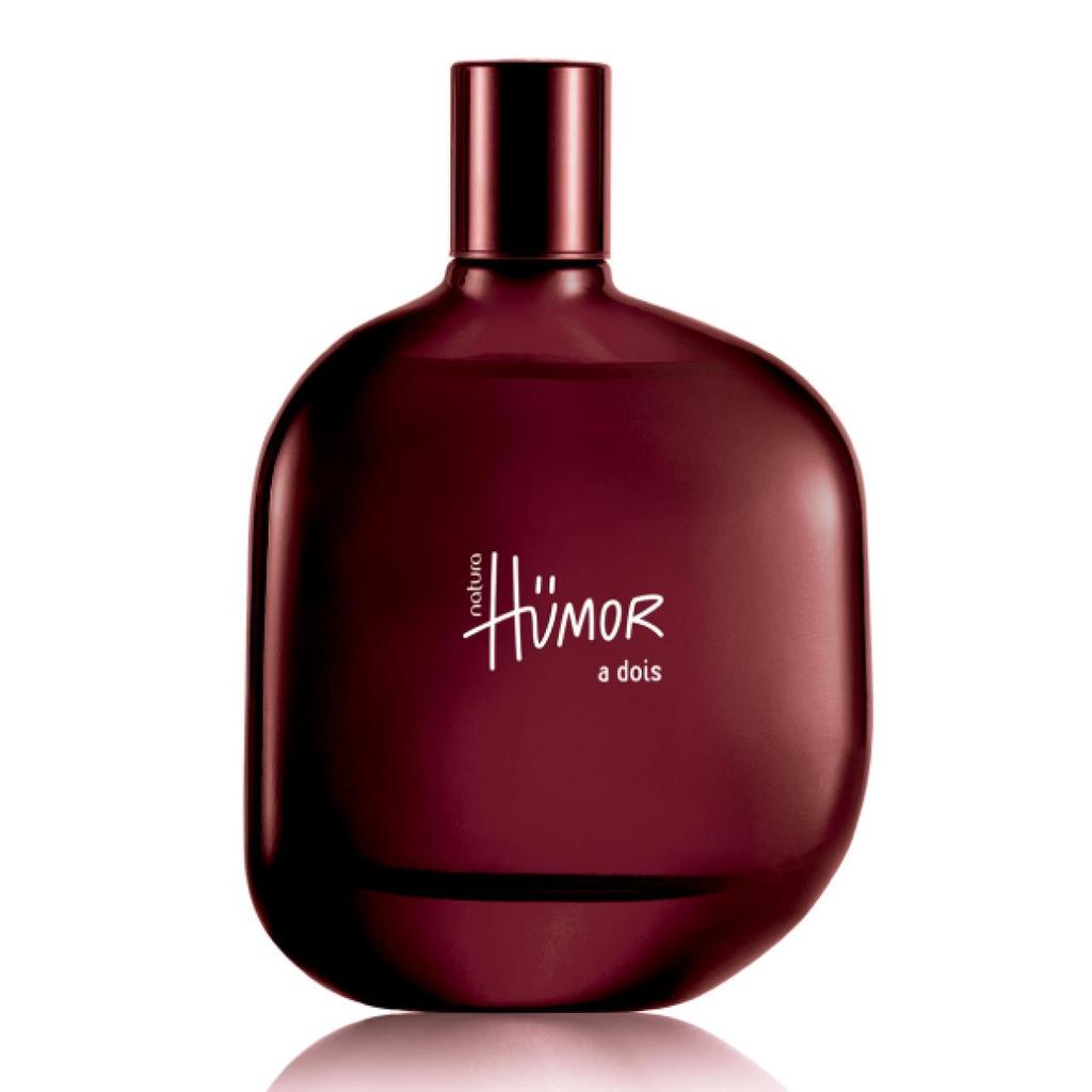 Deo Colônia Natura Humor a Dois Masculino 25 ml