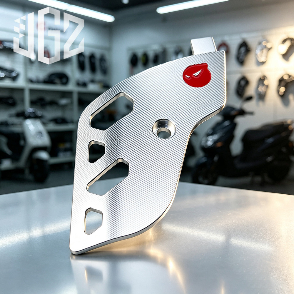 Para Vespa Sprint Primavera 180 150 CNC Garfo Dianteiro Capa De Choque