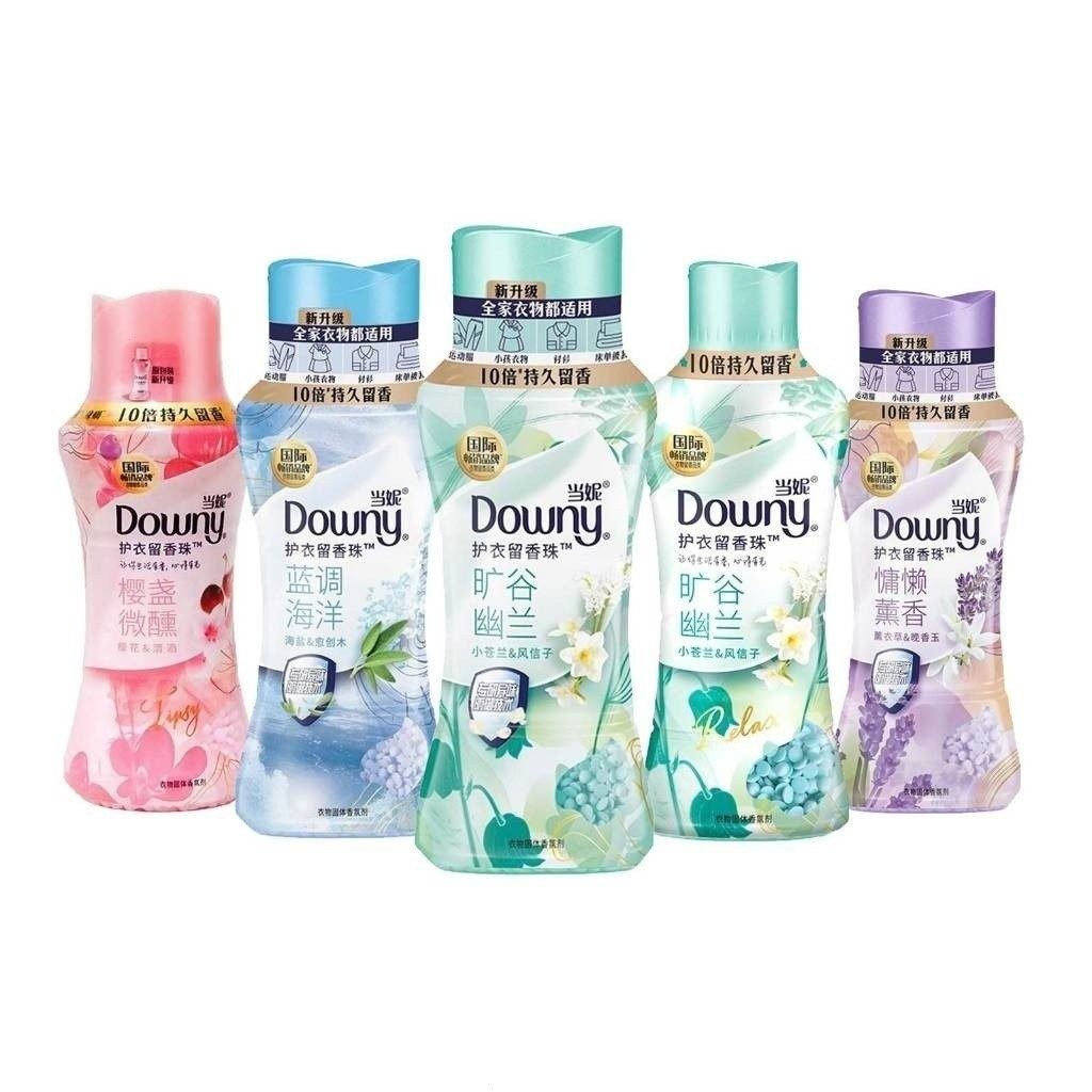 Downy Lavanderia Fragrância Reforçada Bola Fragrância Duradoura 12 Semanas