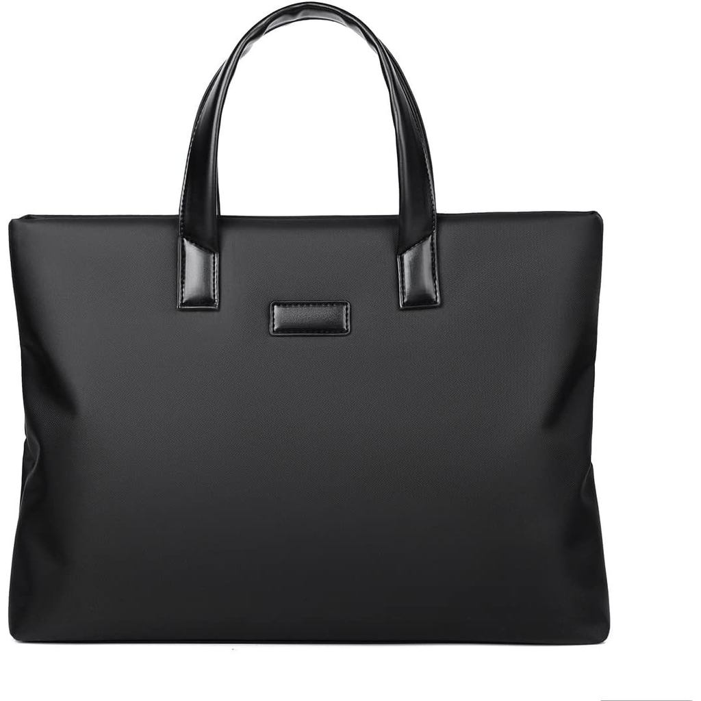 Bolsa para Laptop, Maleta de Nylon para Computador, Compatível com Laptops de 15,6 Polegadas POZ2