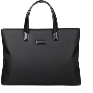 Bolsa para Laptop, Maleta de Nylon para Computador, Compatível com Laptops de 15,6 Polegadas POZ2