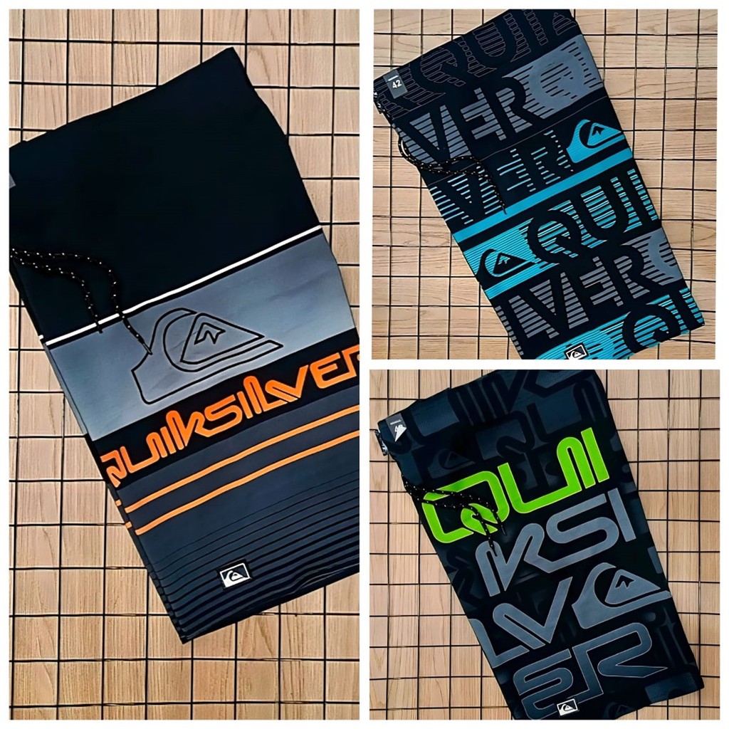 Bermuda Masculina Tactel Com Elastano Academia Treino Praia Estampada Shorts Com Bolso Dry Surf Tectel Taquetel
