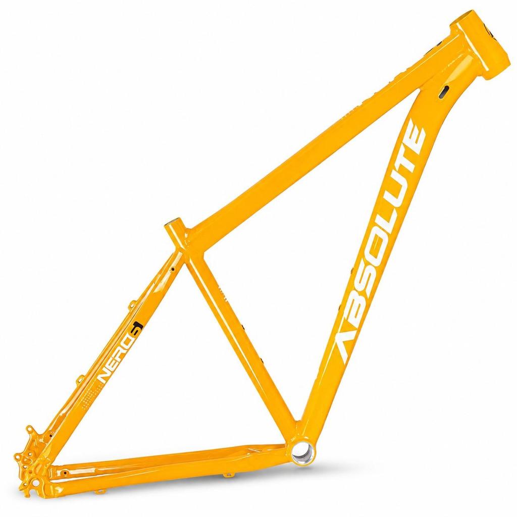 Quadro Absolute Nero 6 MTB Aro 29 Alumínio Cabeamento Interno Original