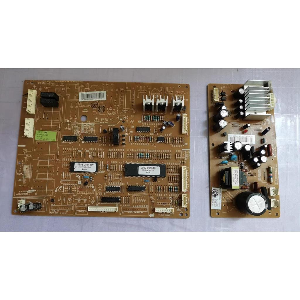 Placa inversora de porta de geladeira Samsung DA92-00279A DA41-00797A Placa-mãe 