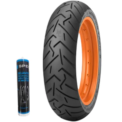 PNEU 150/70R-17 SCORPION TRAIL II PIRELLI 69V USO SEM CAMARA XT1200Z Tiger 800 F800GS + SELANTE FURO SPEC 300ML BRINDE