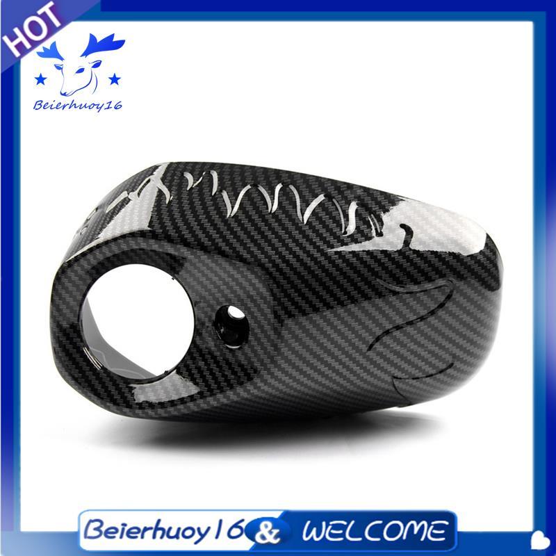 Escudo Térmico Tubo De Escape Capa De Proteção Anti-Queimadura Motocicletas Para X-MAX 300 XMAX300 Motocicleta Silenciad