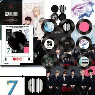 BTS Jay Chou NFC Fita Forma Música Adesivo Magnético para Geladeira NFC Indução Ornamentos Acrílicos Automáticos