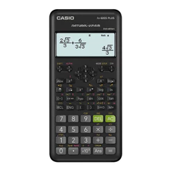 Calculadora científica FX-82ES Plus Casio