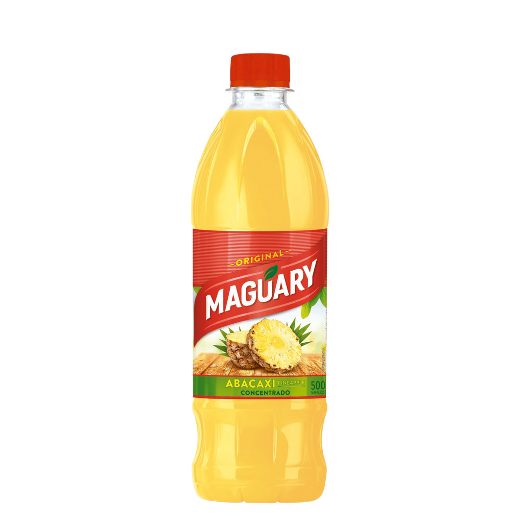 Maguary Suco Concentrado Abacaxi Pet 500ml