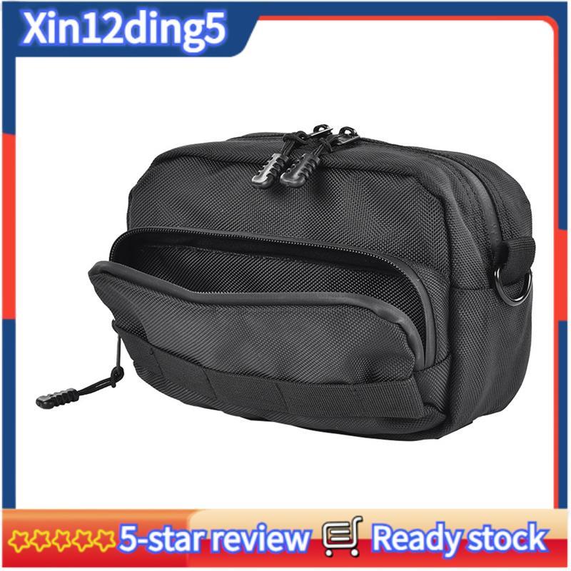 Bolsa Universal Para Guidão De Motocicleta , De Armazenamento De Bicicleta Garfo Motocicletas