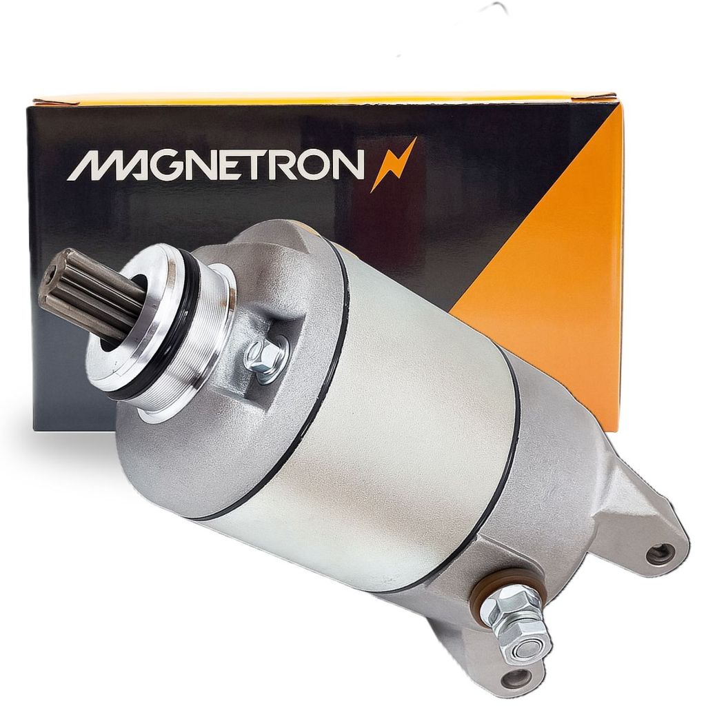 Motor de Partida Cg 160 Titan / Cg 160 Fan / Nxr 160 Bros / Xre 190 Magnetron