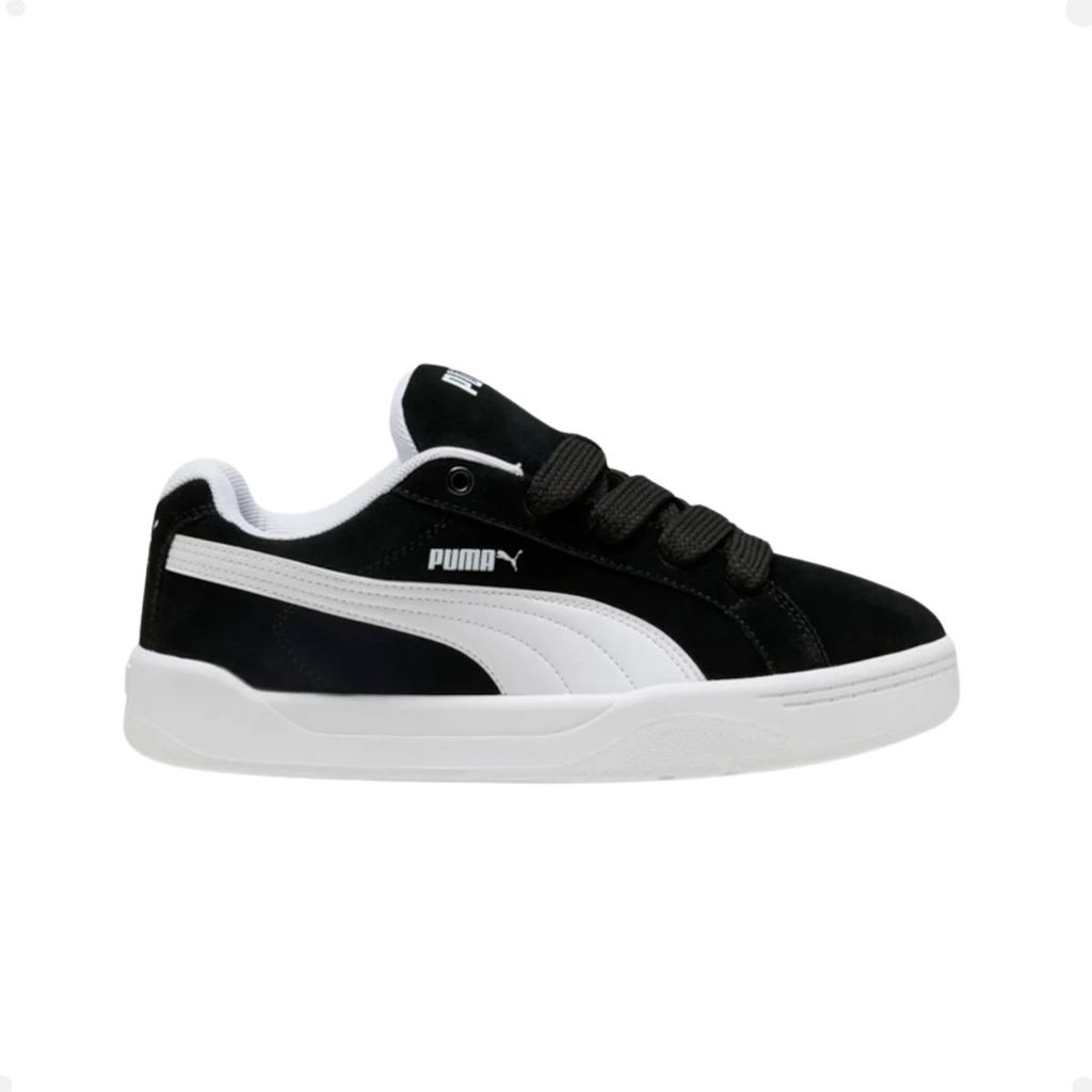 Tênis Casual Masculino Puma Park Lifestyle Easy SD BDP Leve Confortável Dia a Dia Versátil