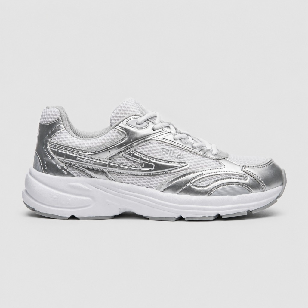 Tênis Casual Fila Runner 2K Feminino Academia Caminhada