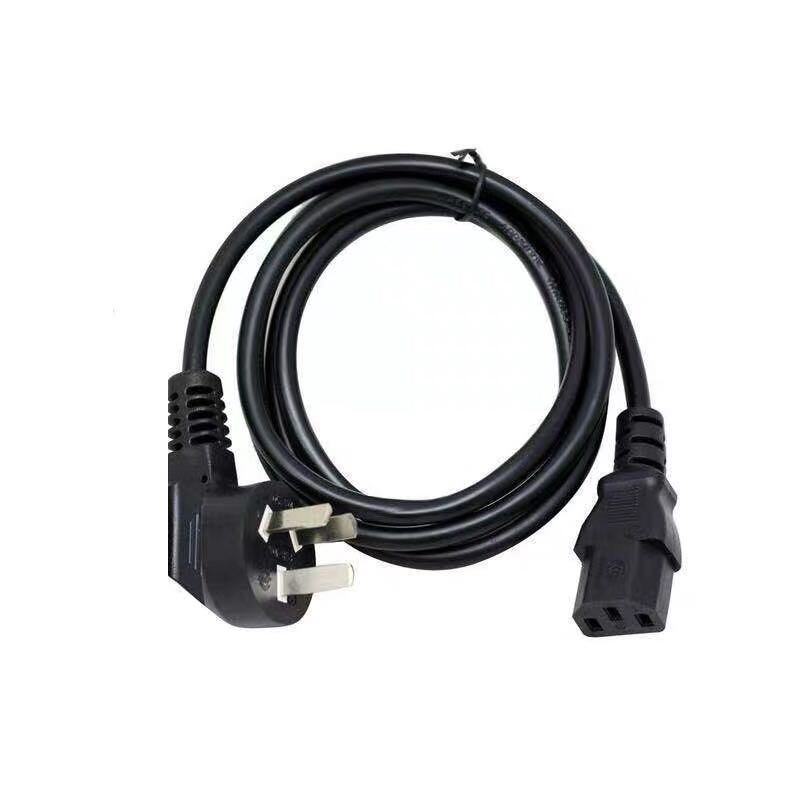 Adequado para MI Xiaomi TV L82M6-4K cabo de alimentação 100-240V 50/60Hz 500W ca
