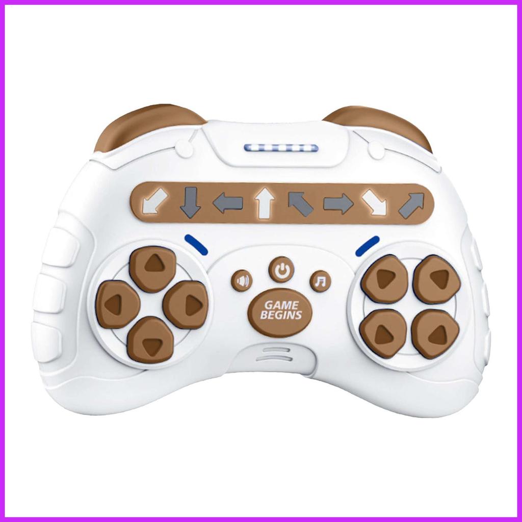 Jogo De Empurrar Rápido Divertido Criativo Único Multifuncional Push Fidget Eletrônico Acender Desafio De Velocidade tay