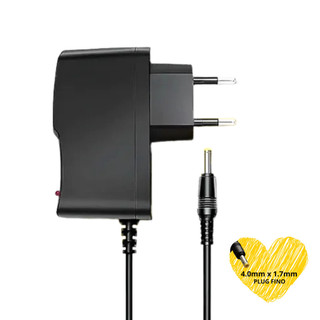 Fonte De Alimentação Bivolt 5v 2a P4 | Monitor | BoXx | Fita Led | Roteador | Android