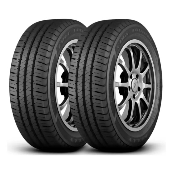 Kit 2 Pneu 175/70R13 Kelly Edge Touring 2 Goodyear 82T