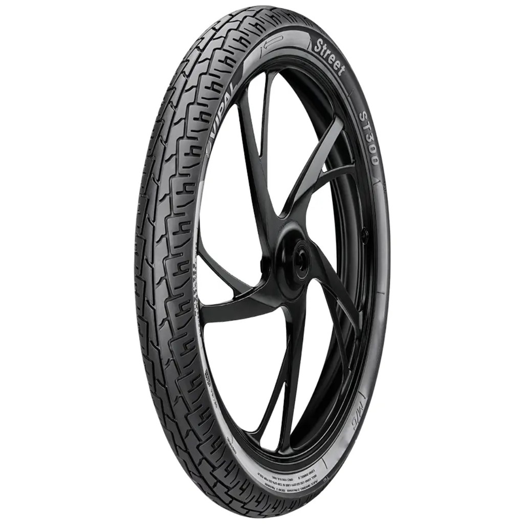 PNEU 70/90-17 ST300 DIANTEIRO USO SEM CAMARA 38L VIPAL ORIGINAL HONDA BIS BIZ C100 POP Crypton 115 MELHOR PREÇO
