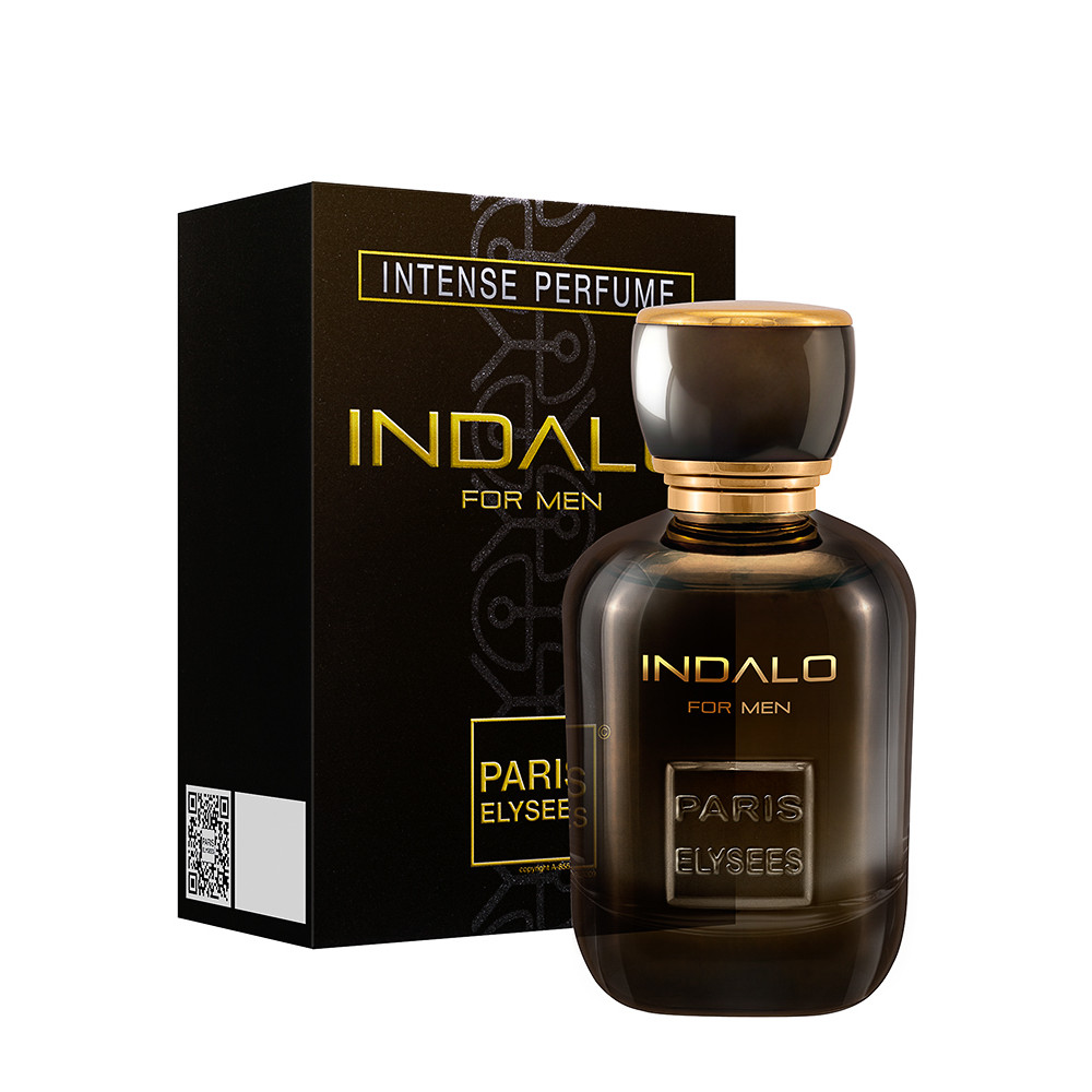 Perfume Paris Elysees Indalo Masculino EDT 100ml
