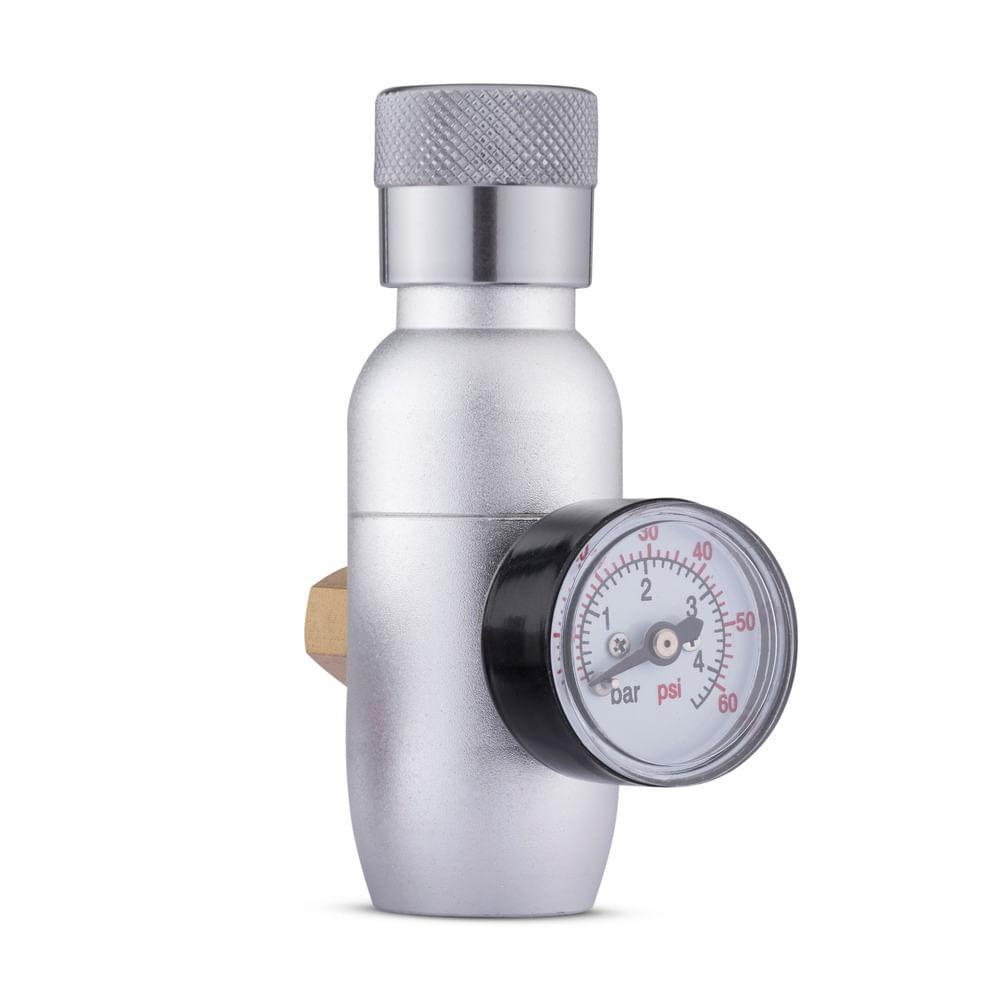 Conectores Barril e Chopp Mini Keg com Regulagem de Pressão Conectores para Barril Chopp Mini Keg, Regulador de Pressão