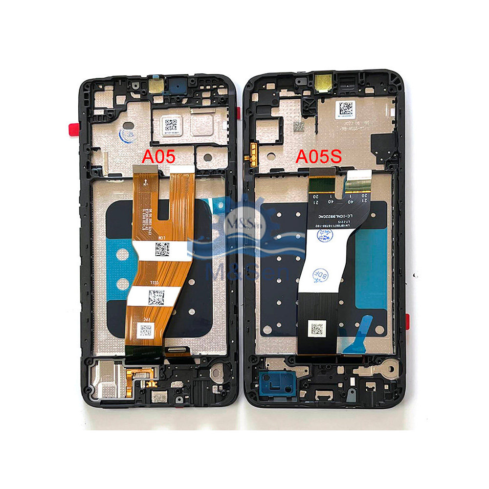 Original adequado para samsung samsung Galaxy A05 A055 montagem de tela A05s A05