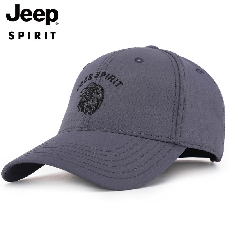 JEEP JEEP Novo Estilo Homens Mulheres Esportes Ao Ar Livre Boné de Beisebol Lazer Viagem Pesca Sombrinha Chapéu Primaver