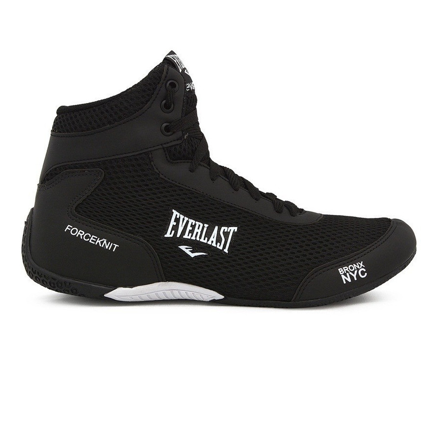 Botinha Corrida Hyrox Masculina Feminina Bota Para Crossfit e Academia Tênis Treino Everlast Promoção