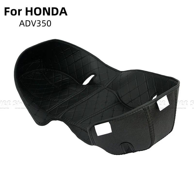 Acessórios Da Motocicleta Protetor De Tronco Traseiro Forro Compartimento Almofada À Prova Dwaterproof Água Assento Do P