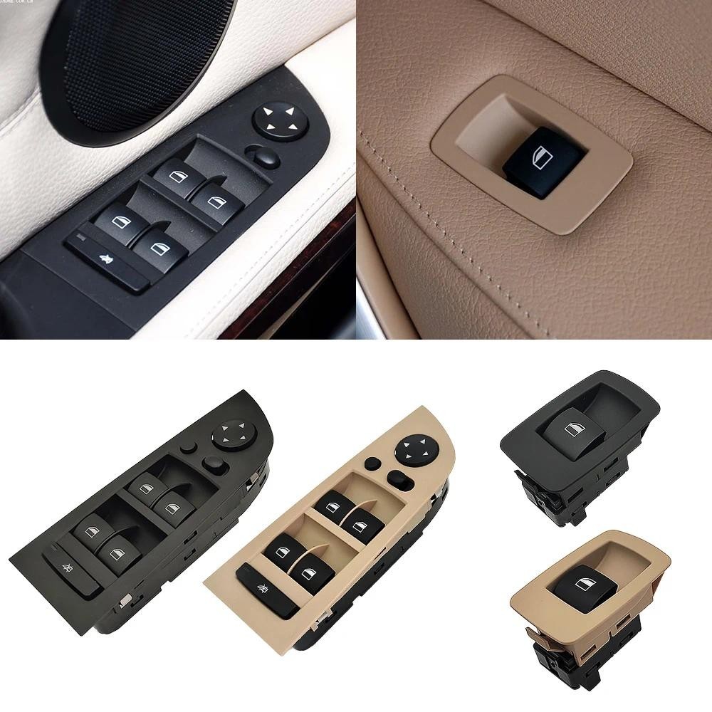 Para BMW E90 Carro Interruptor De Janela Mestre Energia Elétrica Substituição Série 3 318 320 323 325 328 330 335 2006-2