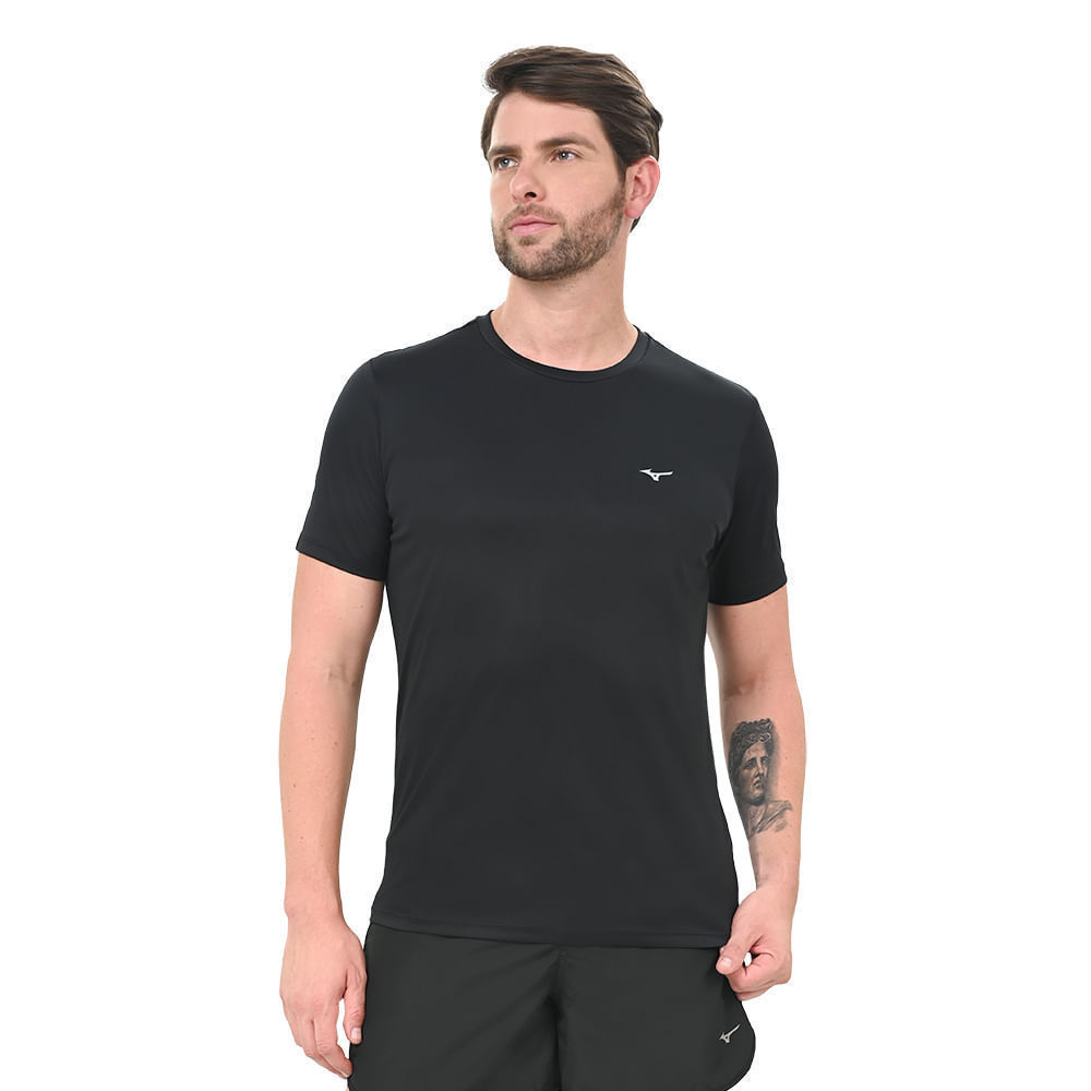 Camiseta de Corrida Mizuno Spark 2