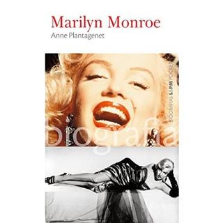 Livro Marilyn Monroe