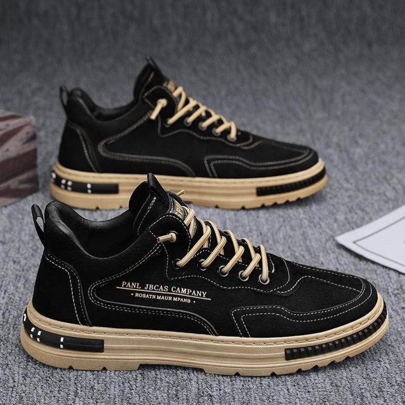 Sapatos masculinos verão respirável cozinha trabalho antiderrapante impermeável resistente ao desgaste proteção do traba